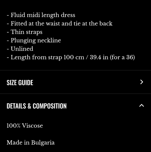 Sezane Marguarita Blue Floral Midi Sleeveless Dress - Picture 6 of 13